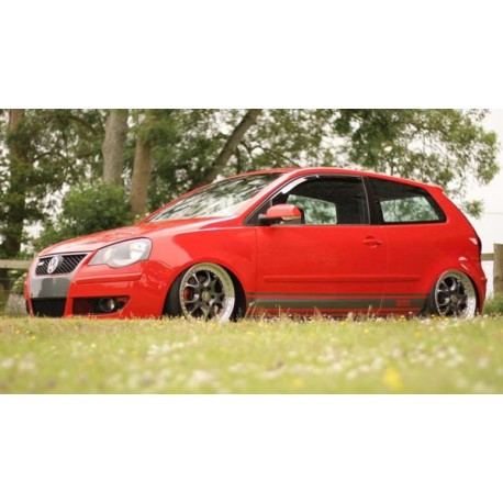 Air Ride Package Volkswagen Polo 9n Autopilot V2 Combo Kit Volkswagen Polo 9n