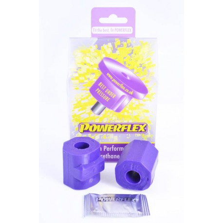 Volkswagen POLO MODELS Powerflex Front Anti Roll Bar Mount 18mm - 18mm