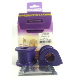 Volkswagen T25/T3 Type 2 All Models (1979 - 1992) Powerflex Front Anti Roll Bar To Chassis Bush 21mm - 21mm