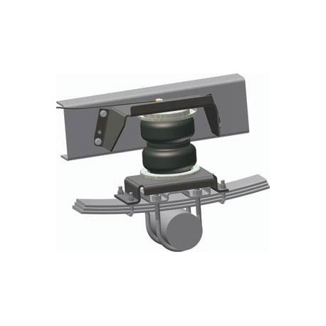 Chevrolet Silverado 1500 GMT 900 series 2&4 2007-2016 Rear LoadLifter 5000 Kit
