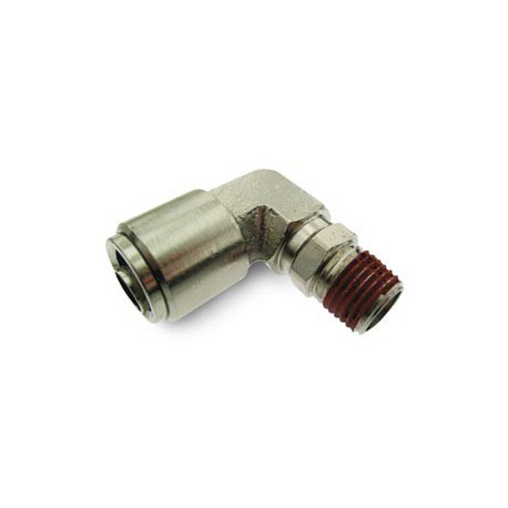 Elbow- Male 1/2" NPT x 1/2" Tube