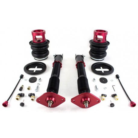 Rear Kit: Infiniti G35 Coupe 2003-2007