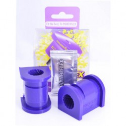 Daewoo Matiz M100 & M150 (1998-2008) Powerflex Front Anti Roll Bar Bush 21mm - 21mm