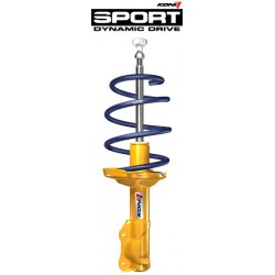 Koni Heavy Track Front Damper - Mitsubishi Triton 06-12