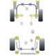 Ford Escort Mk1 Powerflex Front Anti Roll Bar Mount 22mm - 22mm