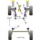 Ford Fiesta Mk6 inc ST & Fusion (2002-2008) Powerflex Powerflex Handling Pack (30mm Bracket)