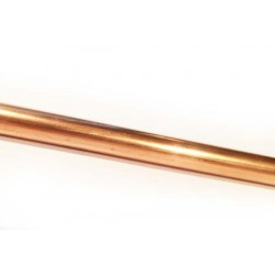 Copper Hard Line - 3/8", per foot
