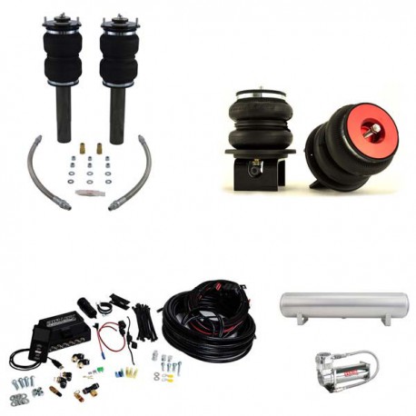 Air Lift 3P Combo Kit: Volkswagen Jetta 2005-2013