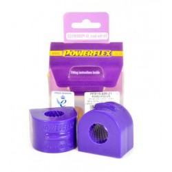 Ford Focus Mk1 inc ST and RS (up to 2006) & Estate Powerflex Rear Anti Roll Bar Mounting Bush 21mm - 21mm