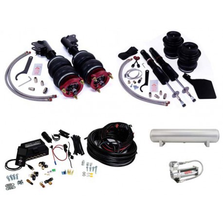 Air Lift 3P Combo Kit: Honda Civic 06-11 (USA/JDM Models only)