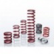 Eibach Racing Spring (Coilover): 41mm (1.63in)ID x 127mm L - 14N/mm