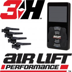 Air Lift Performance 3H Management