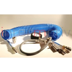 Quick Connect Tyre Inflator Kit