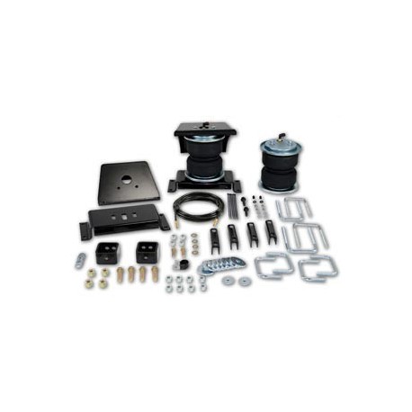 Ford F-350 1 Ton Pickup 2&4  2005-2010 Rear LoadLifter 5000 Kit