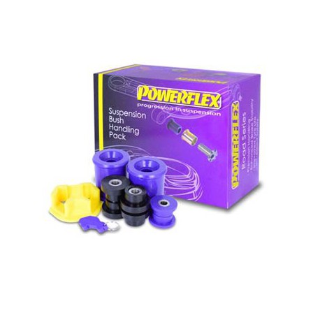 Handling Packs  Handling Packs Powerflex Ford Focus MK2/3 ST/RS