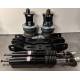 Stealth rear air suspension kit: BMW E9X (non M)