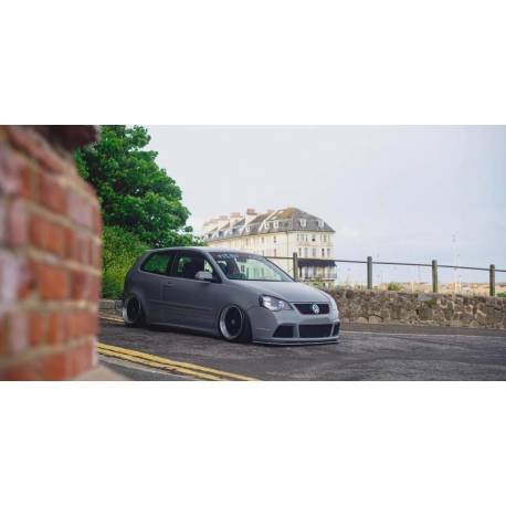 STEALTH 3P Combo Package: Volkswagen Polo 9N - Intermotiv