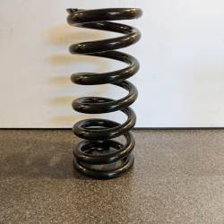 Coilover spring (pair) - 62mm ID x 150mm OL - 9kg/mm - unbranded