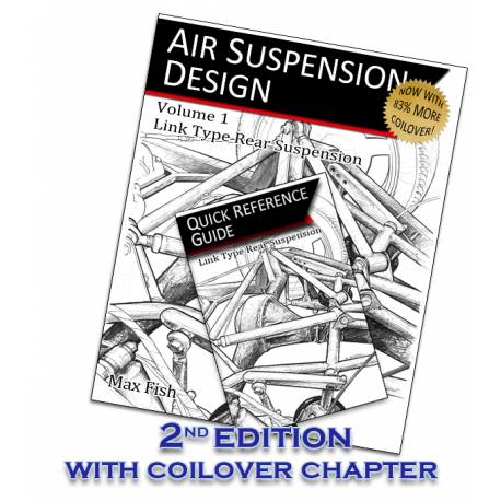 Air Suspension Design Book by Max Fish