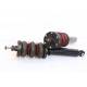 Stealth Rear Air Suspension kit: Volkswagen Polo 6N/6N2