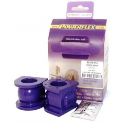 Honda S2000 Powerflex Rear Anti Roll Bar Bush 27.2mm - 27.2mm
