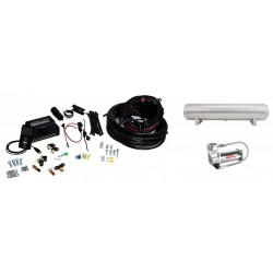 Air Lift 3P Combo Kit: Ford Mustang S550 2015-