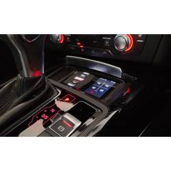 Air Lift 3P Controller Mount - Audi A7