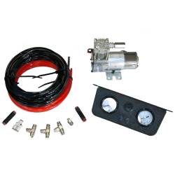 Dual gauge compressor kit (metric)