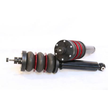 Stealth rear air suspension kit - Volkswagen Golf Mk1