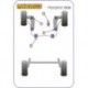 Peugeot 3008 (2008-on) Powerflex Front Arm Front Bush