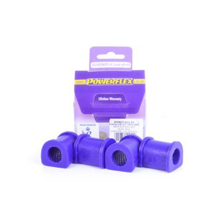Porsche 911 Classic (1974-1977) Powerflex Rear Anti Roll Bar Bush 18mm - 18mm