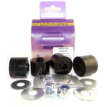 Porsche 968 (1992-1995) Powerflex Front Anti Roll Bar Link Rod To Wishbone Bush