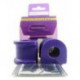 Porsche 993 (1994 - 1998) Powerflex Front Anti Roll Bar Bush 20mm - 20mm