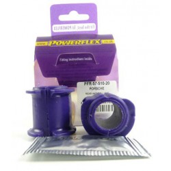 Porsche Cayman 987C (2005 onwards)  Powerflex Rear Anti Roll Bar Bush 20mm - 20mm