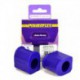 Renault Twingo Powerflex Front Anti Roll Bar Chassis Mount Bush 24mm - 24mm