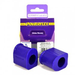 Renault Twingo Powerflex Front Anti Roll Bar Chassis Mount Bush 24mm - 24mm