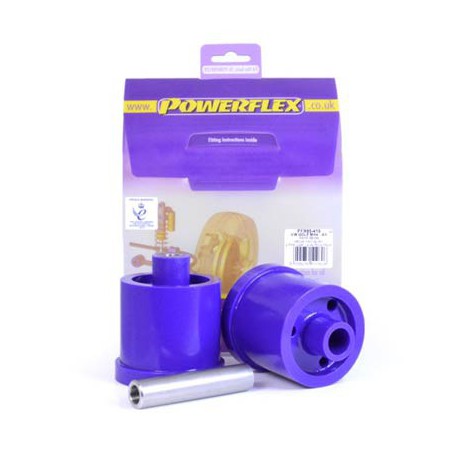 Audi A3 Mk1 Typ 8L 2WD (1996-2003) Powerflex Rear Beam Mounting Bush, 72.5mm - 72.5mm