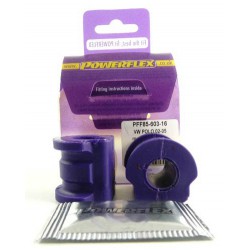 Skoda Fabia (2000-2007) Powerflex Front Anti Roll Bar Bush 16mm - 16mm