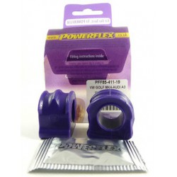 Skoda Octavia Mk1 Typ 1U (1996-2004) Powerflex Front Anti Roll Bar Bush 19mm - 19mm