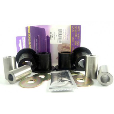 Smart ForTwo/ City-Coupe and Roadster inc Brabus (1998-2007) Powerflex Front Wishbone Bush