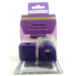 Subaru Forester SF (1997 - 2002) Powerflex Rear Anti Roll Bar To Chassis Bush 15mm - 15mm