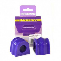Subaru Forester SF (1997 - 2002) Powerflex Front Anti Roll Bar Bush 22mm - 22mm