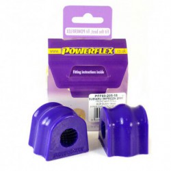 Subaru Forester SG (2002-2008) Powerflex Front Anti Roll Bar Bush - 18mm