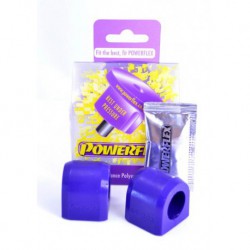 Subaru Impreza Turbo/ WRX & Sti (GC/GF 93 - 00) Powerflex Front Anti Roll Bar To Chassis Bush 21mm - 21mm
