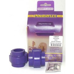 Audi A4 / S4 (B6) 2001 - 2005 Powerflex Front Anti Roll Bar Bush 27mm - 27mm