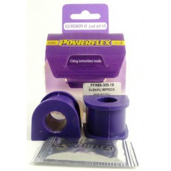 Subaru Impreza Turbo/ WRX & Sti (GD/GG 00 to 07) Powerflex Rear Anti Roll Bar To Chassis Bush 19mm - 19mm