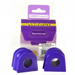 Subaru Legacy BE & BH 98 to 04 Powerflex Front Anti Roll Bar Bush 20mm - 20mm