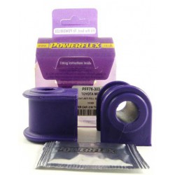 Toyota MR2 SW20 (1989 - 1999) Powerflex Front Anti Roll Bar Bush 18mm - 18mm