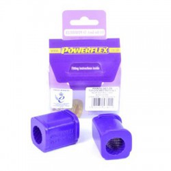 Toyota MR2 SW20 (1989 - 1999) Powerflex Rear Anti Roll Bar Bush 20mm - 20mm