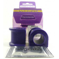 Toyota Supra 4 JZA80 (1993-2002) Powerflex Rear Anti Roll Bar Bush 20mm - 20mm